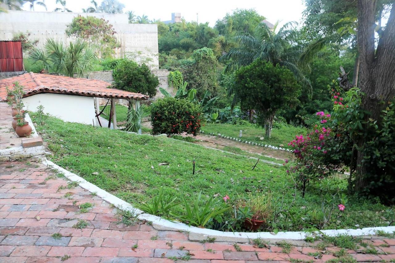 Casa De La Gente Nube Ξενοδοχείο Puerto Escondido  Εξωτερικό φωτογραφία
