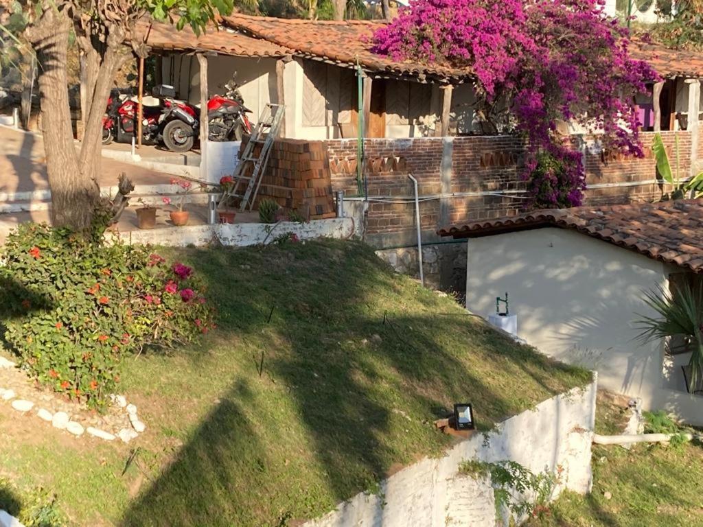 Casa De La Gente Nube Ξενοδοχείο Puerto Escondido  Εξωτερικό φωτογραφία