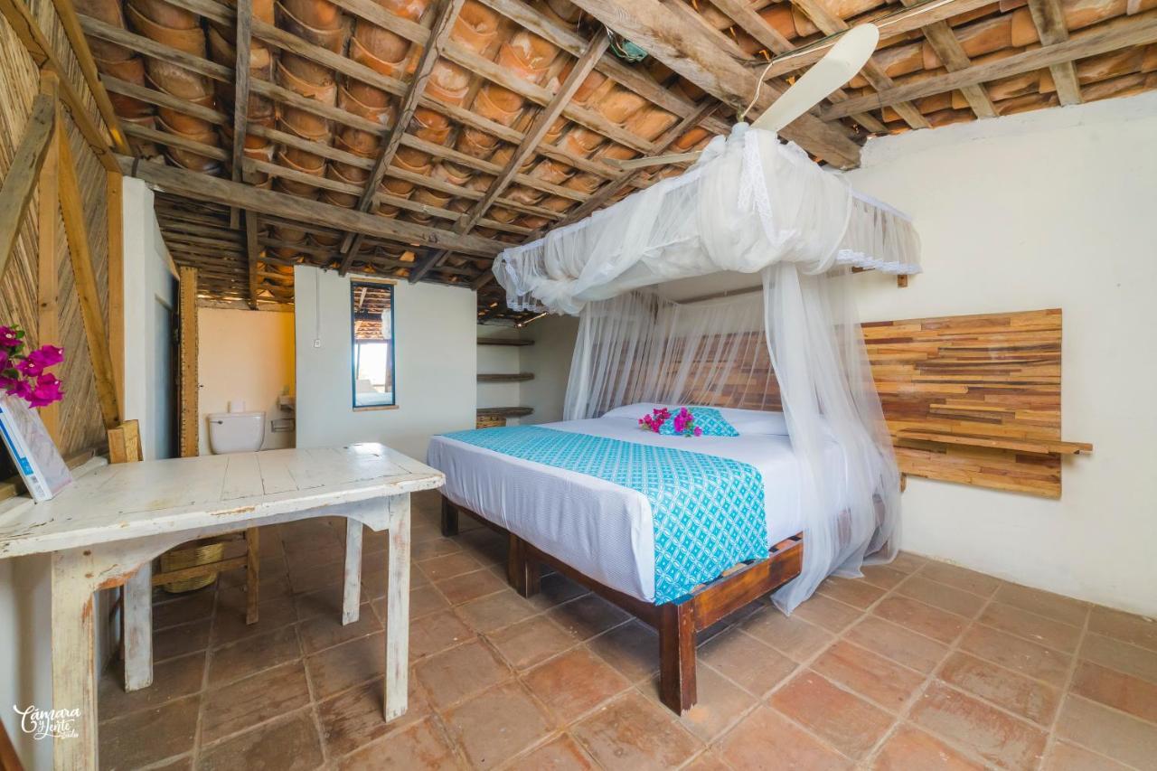 Casa De La Gente Nube Ξενοδοχείο Puerto Escondido  Εξωτερικό φωτογραφία