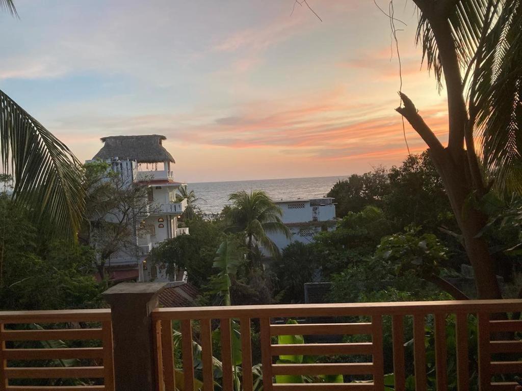 Casa De La Gente Nube Ξενοδοχείο Puerto Escondido  Εξωτερικό φωτογραφία