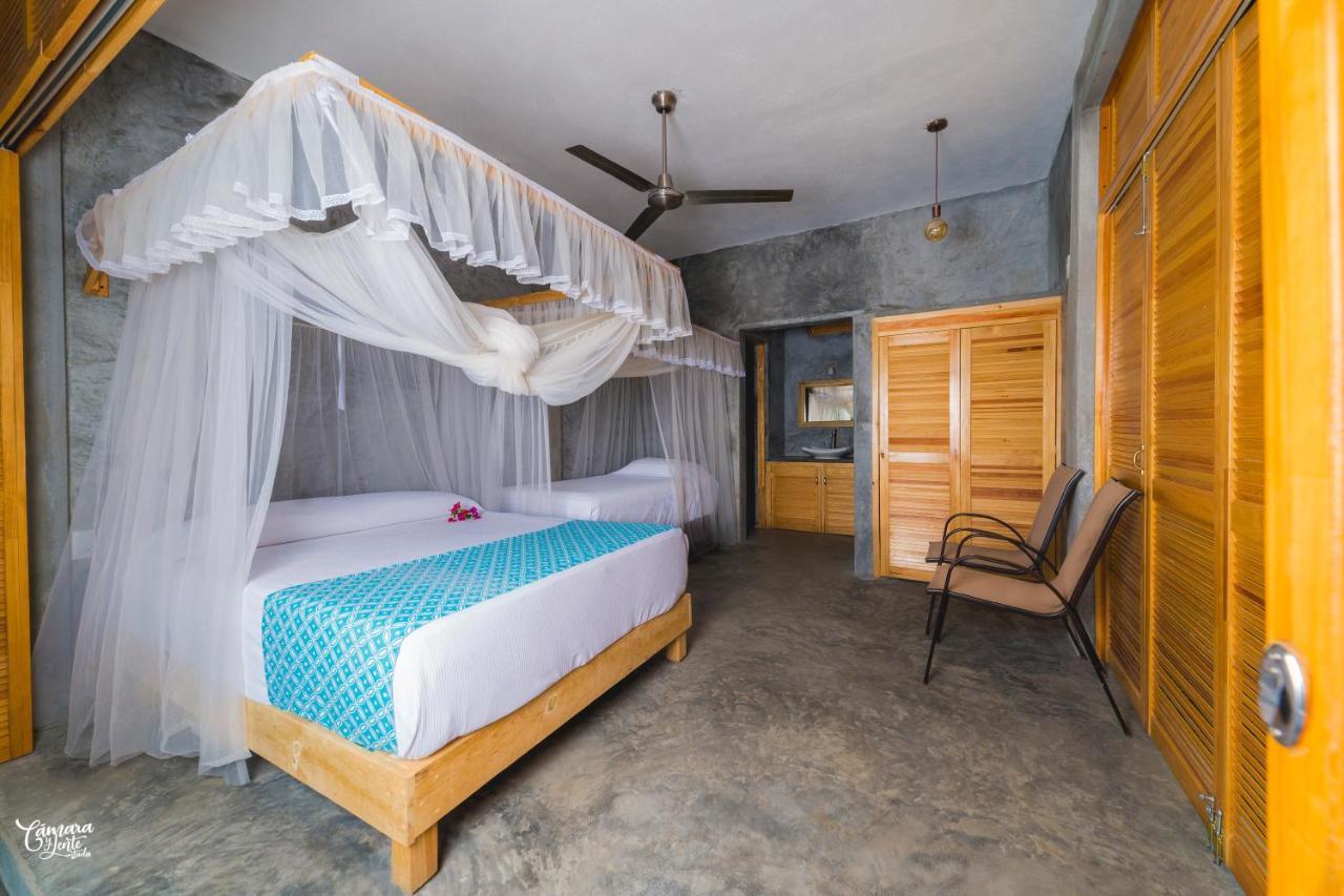 Casa De La Gente Nube Ξενοδοχείο Puerto Escondido  Εξωτερικό φωτογραφία
