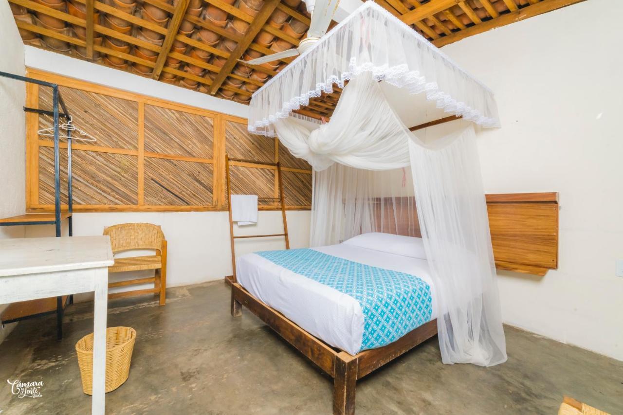Casa De La Gente Nube Ξενοδοχείο Puerto Escondido  Εξωτερικό φωτογραφία