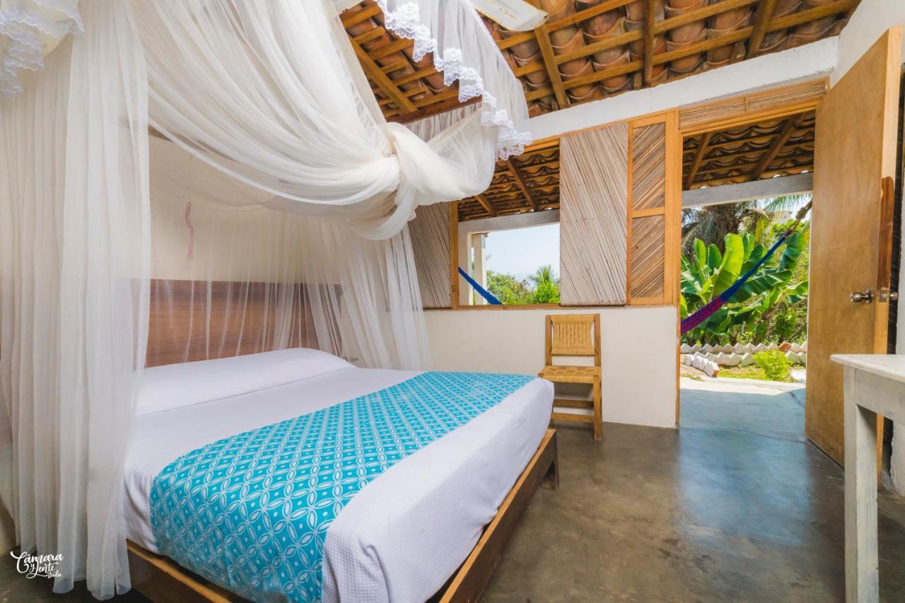 Casa De La Gente Nube Ξενοδοχείο Puerto Escondido  Εξωτερικό φωτογραφία