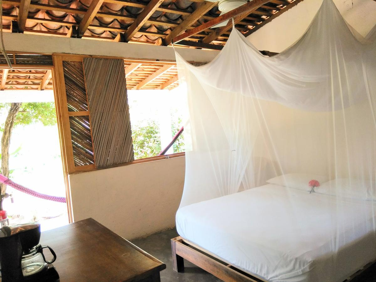 Casa De La Gente Nube Ξενοδοχείο Puerto Escondido  Εξωτερικό φωτογραφία