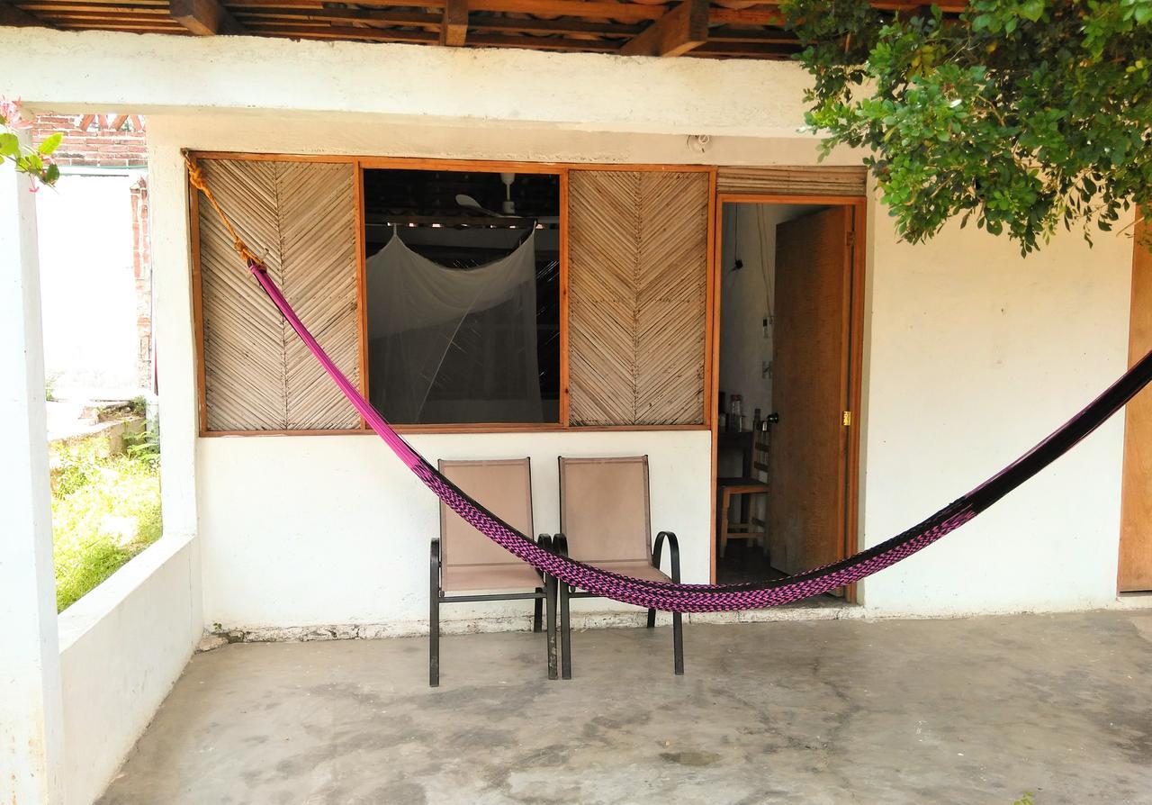 Casa De La Gente Nube Ξενοδοχείο Puerto Escondido  Εξωτερικό φωτογραφία