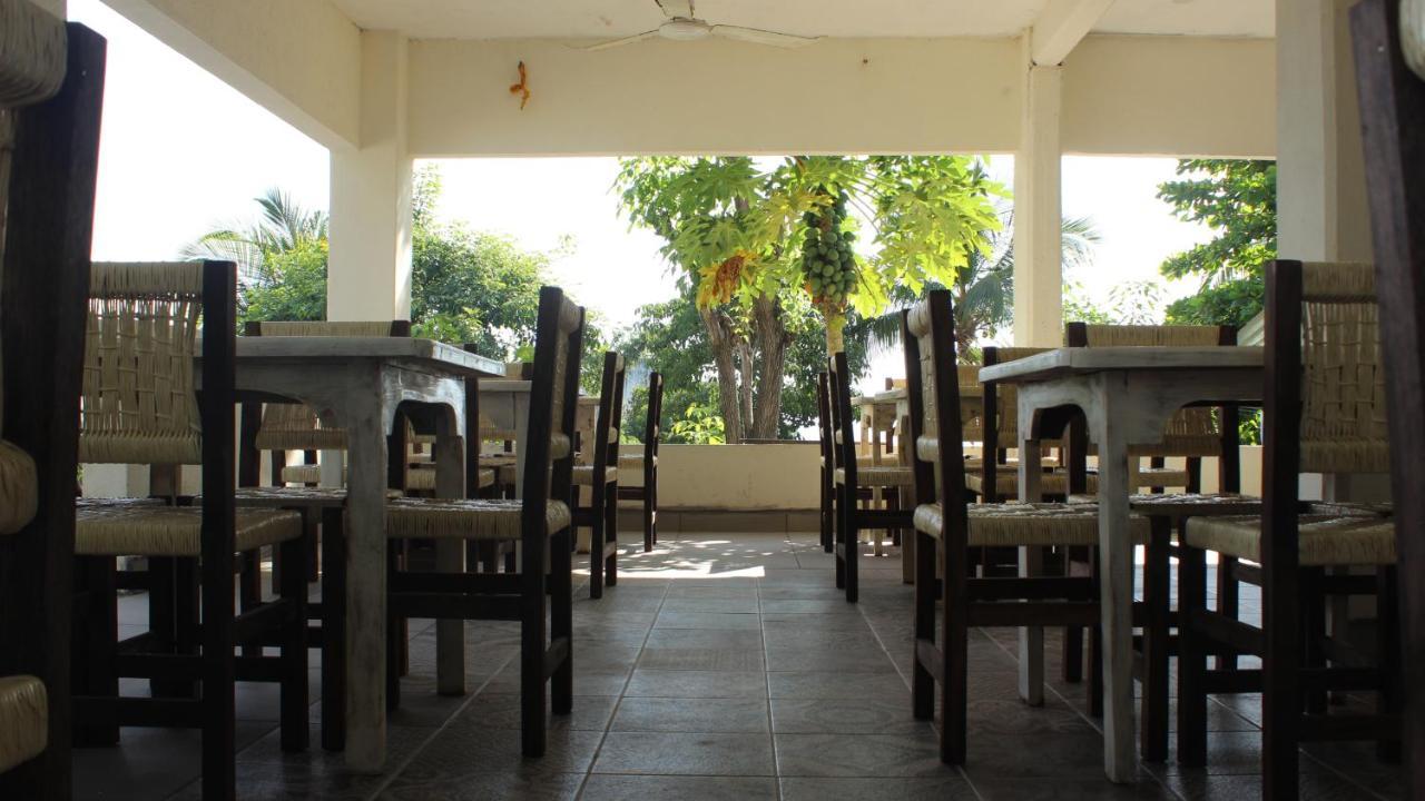 Casa De La Gente Nube Ξενοδοχείο Puerto Escondido  Εξωτερικό φωτογραφία
